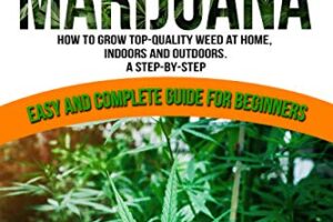The Top Cannabis Growing Books for Beginners and Experts